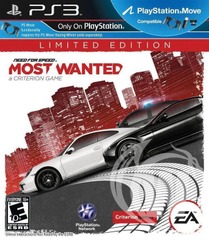 Need for Speed Most Wanted [Limited Edition]